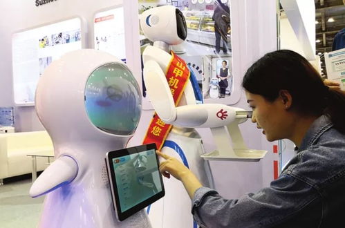 2019全球人工智能產品應用博覽會 蘇州五月盛放，科技應用新篇章